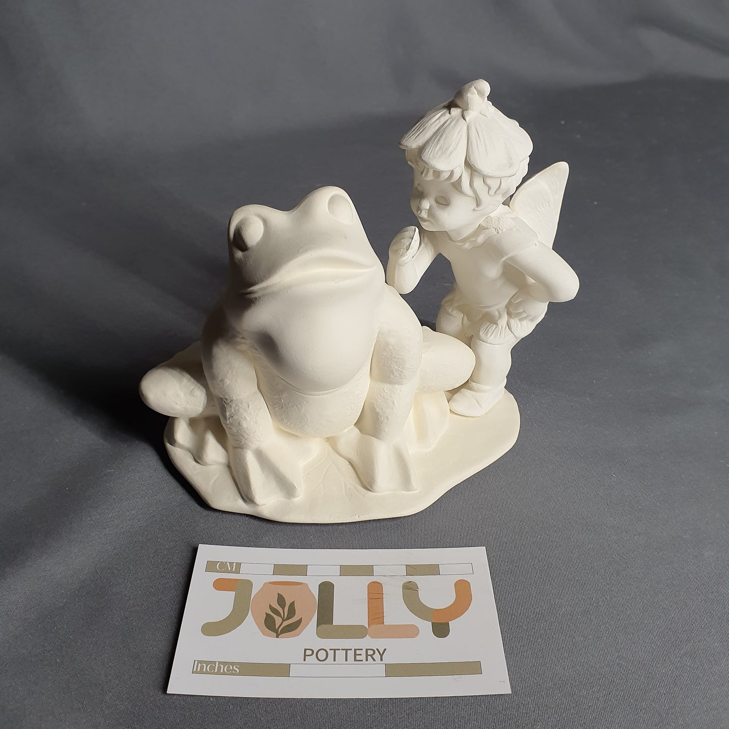 Fairytale Toad
