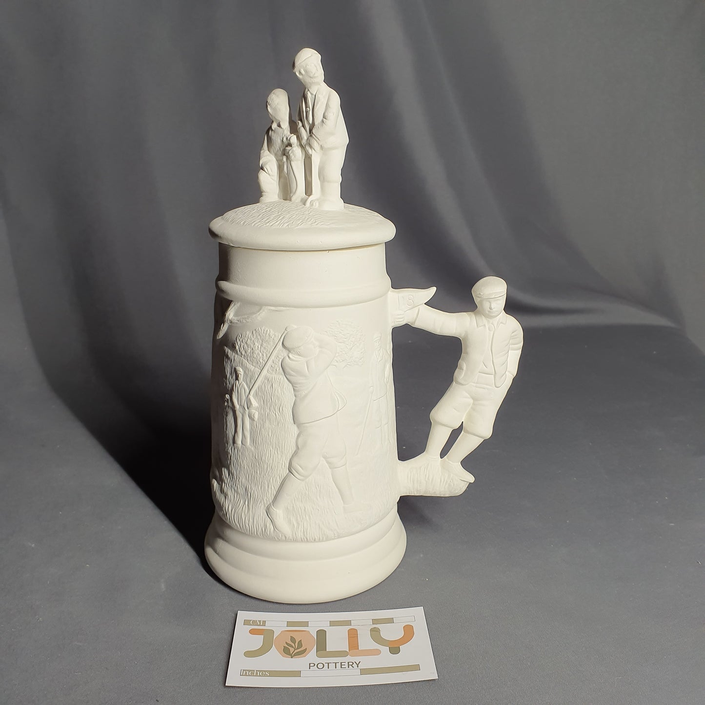 Golf Stein