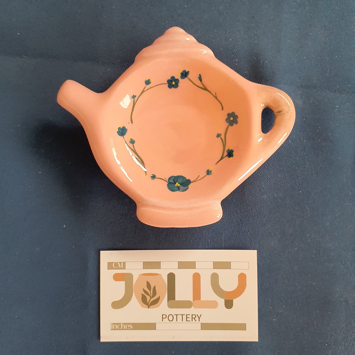Tea Bag Coaster