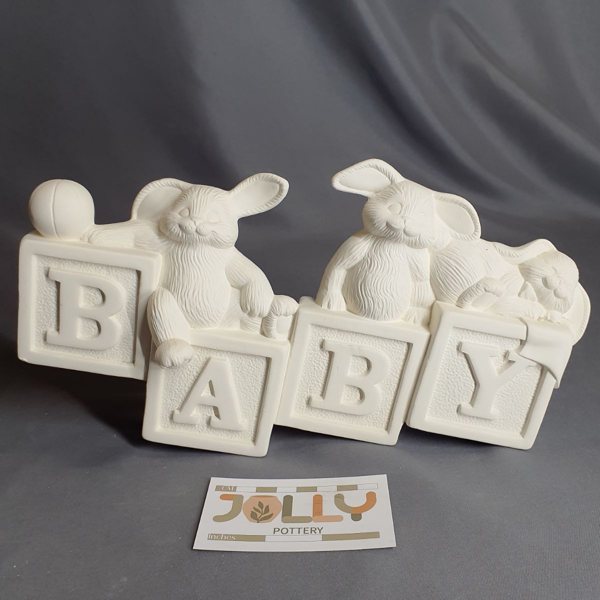 "Baby" Decor