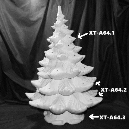 Large Christmas Tree