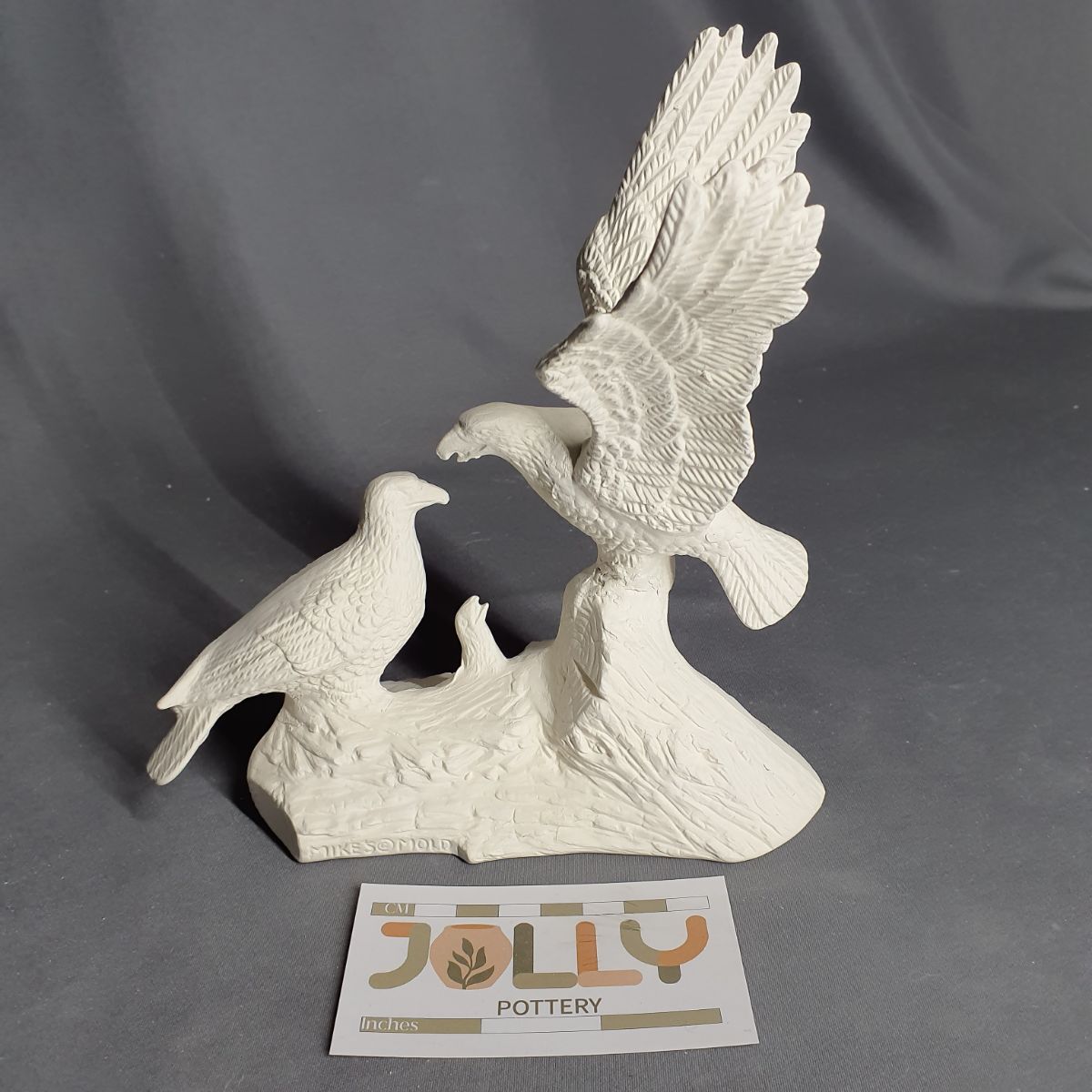 Eagle Scene