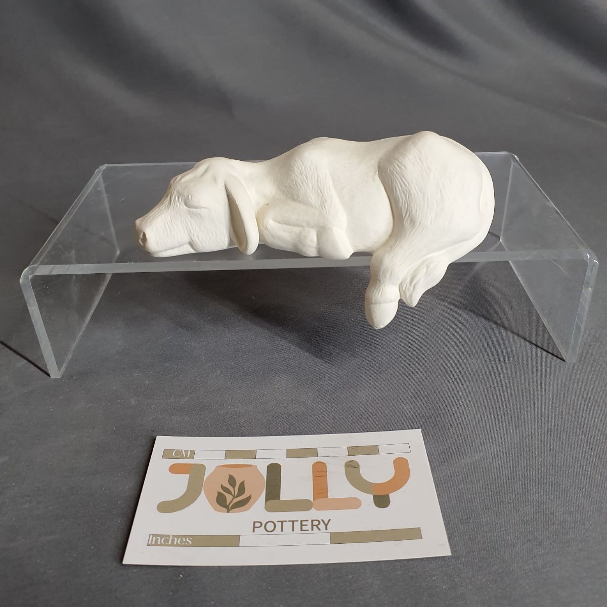 Sleeping Cow