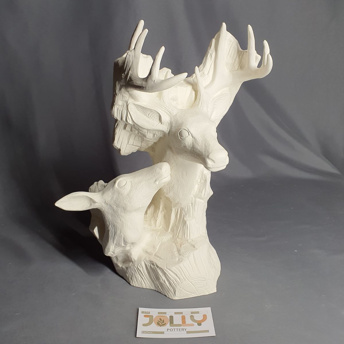Deer Bust