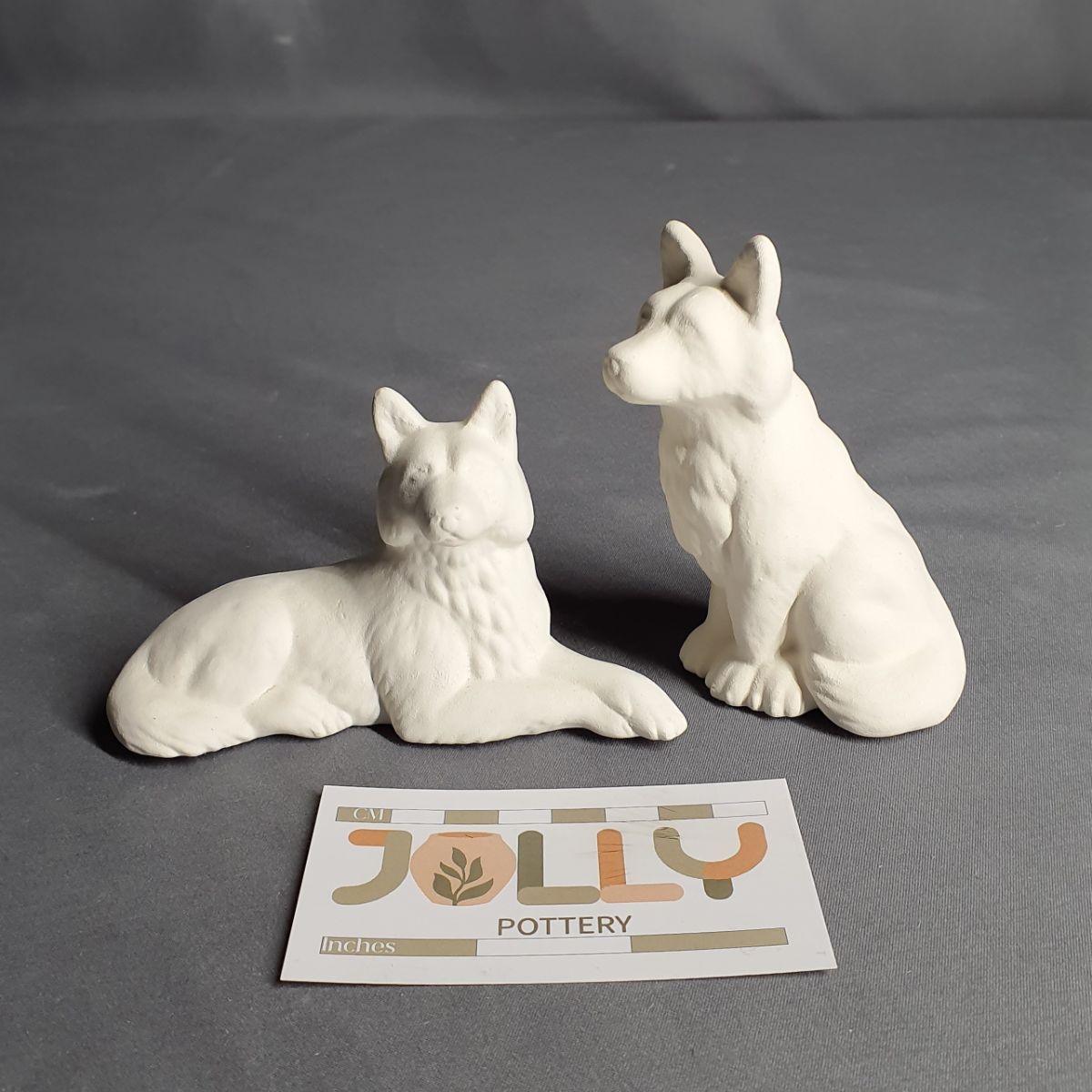 Small Wolf