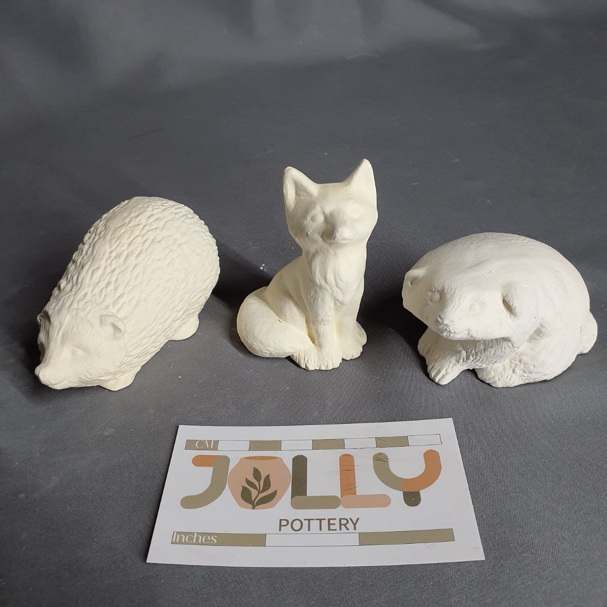Small Forest Animals 3