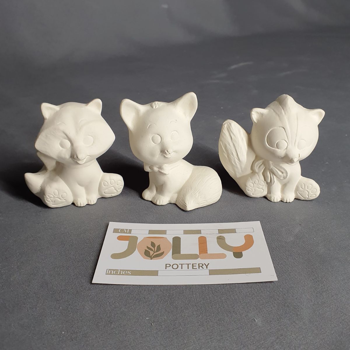 Small Forest Animals