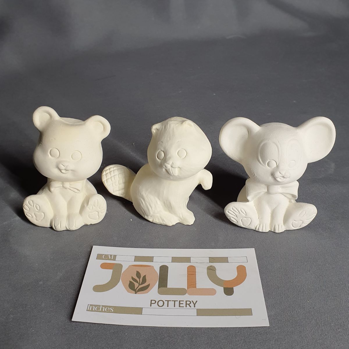 Small Forest Animals 2