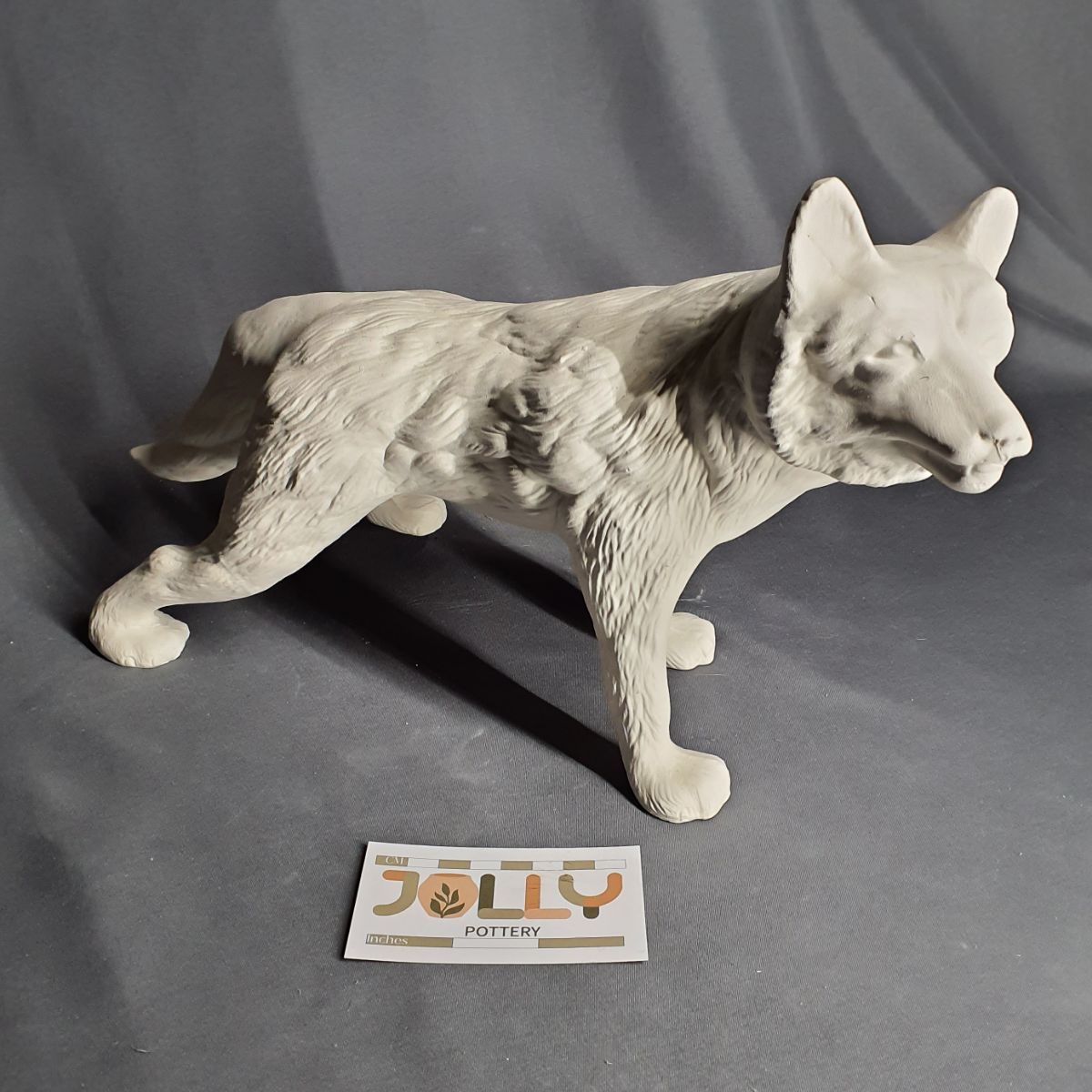 Large Wolf