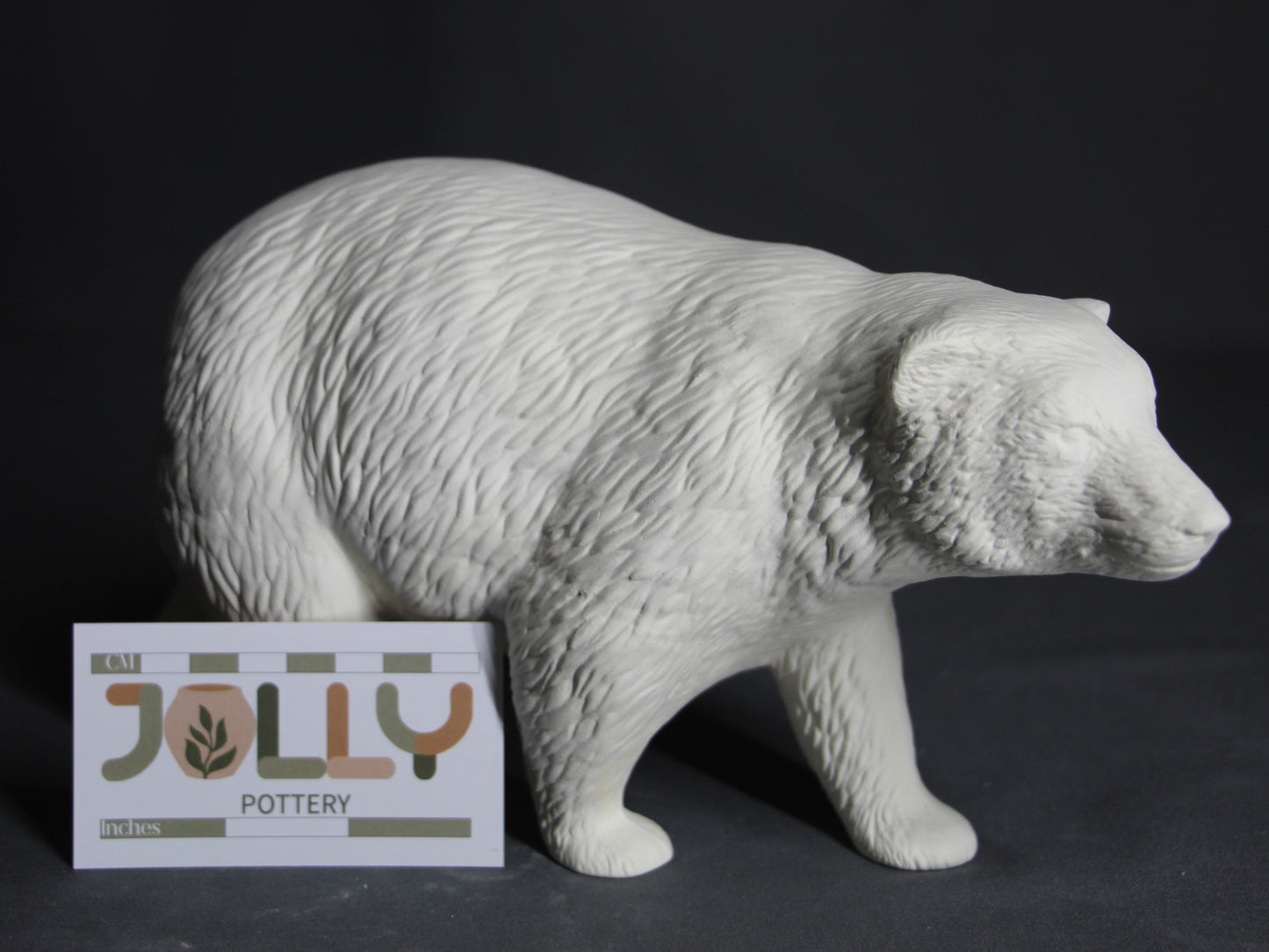 Large Polar Bear