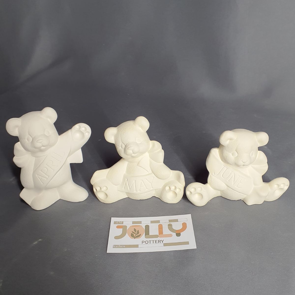 Month Bears