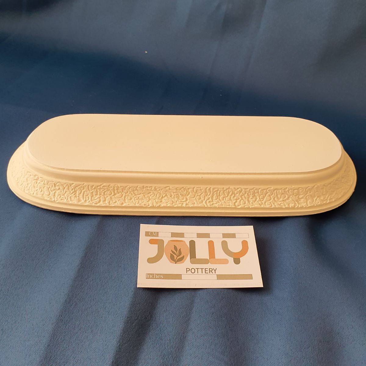 Long Oval Base 2
