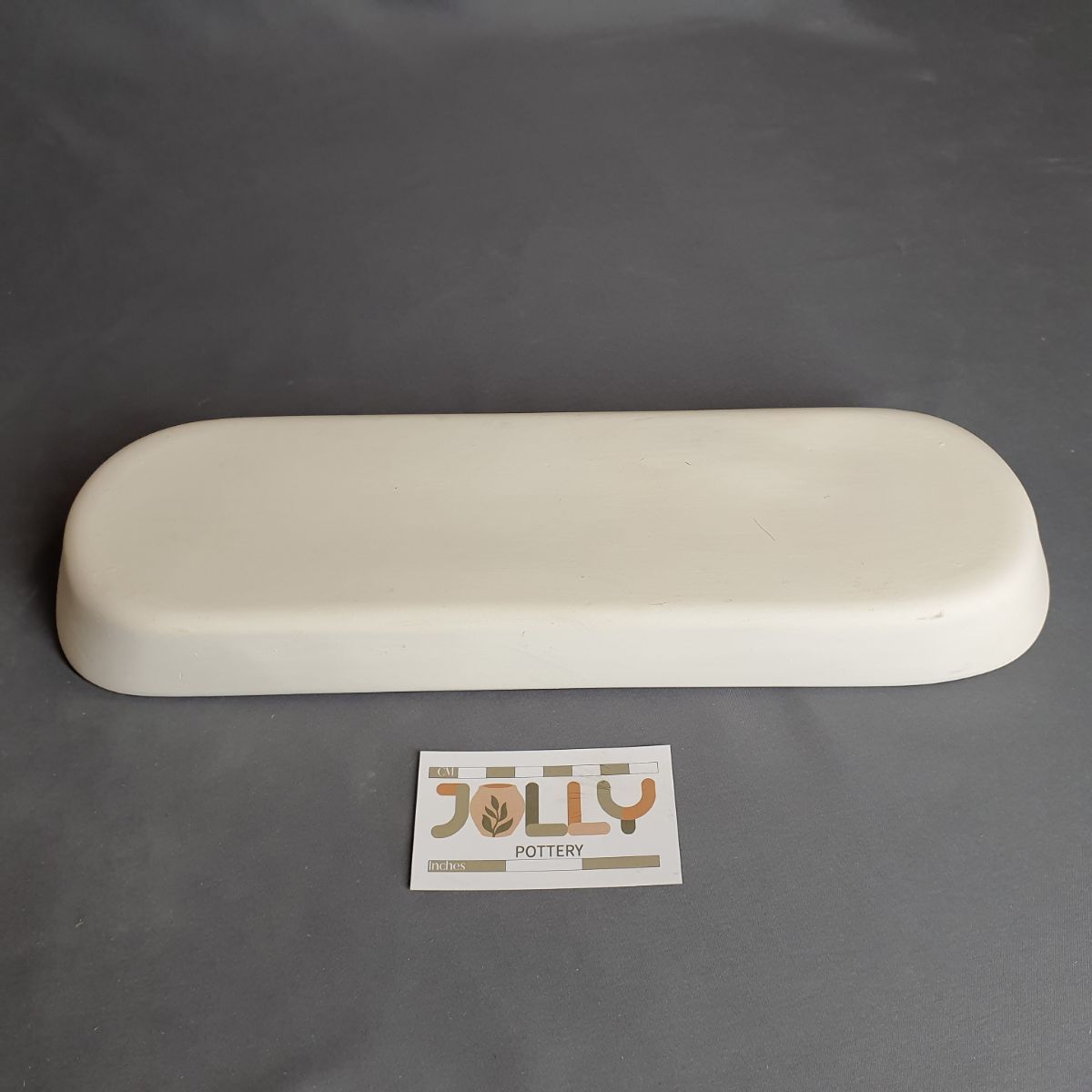 Long Oval Base