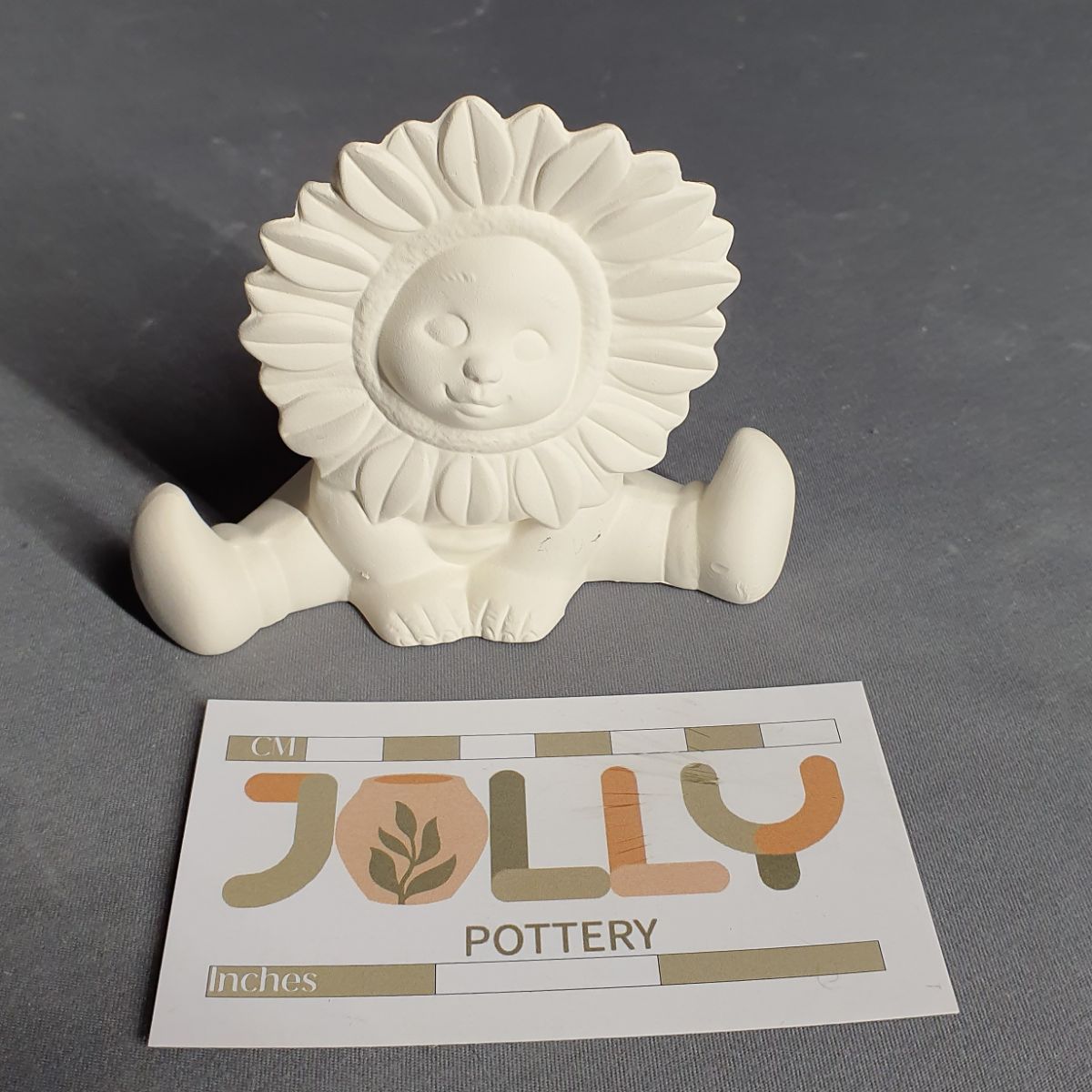 Small Sunflower Baby