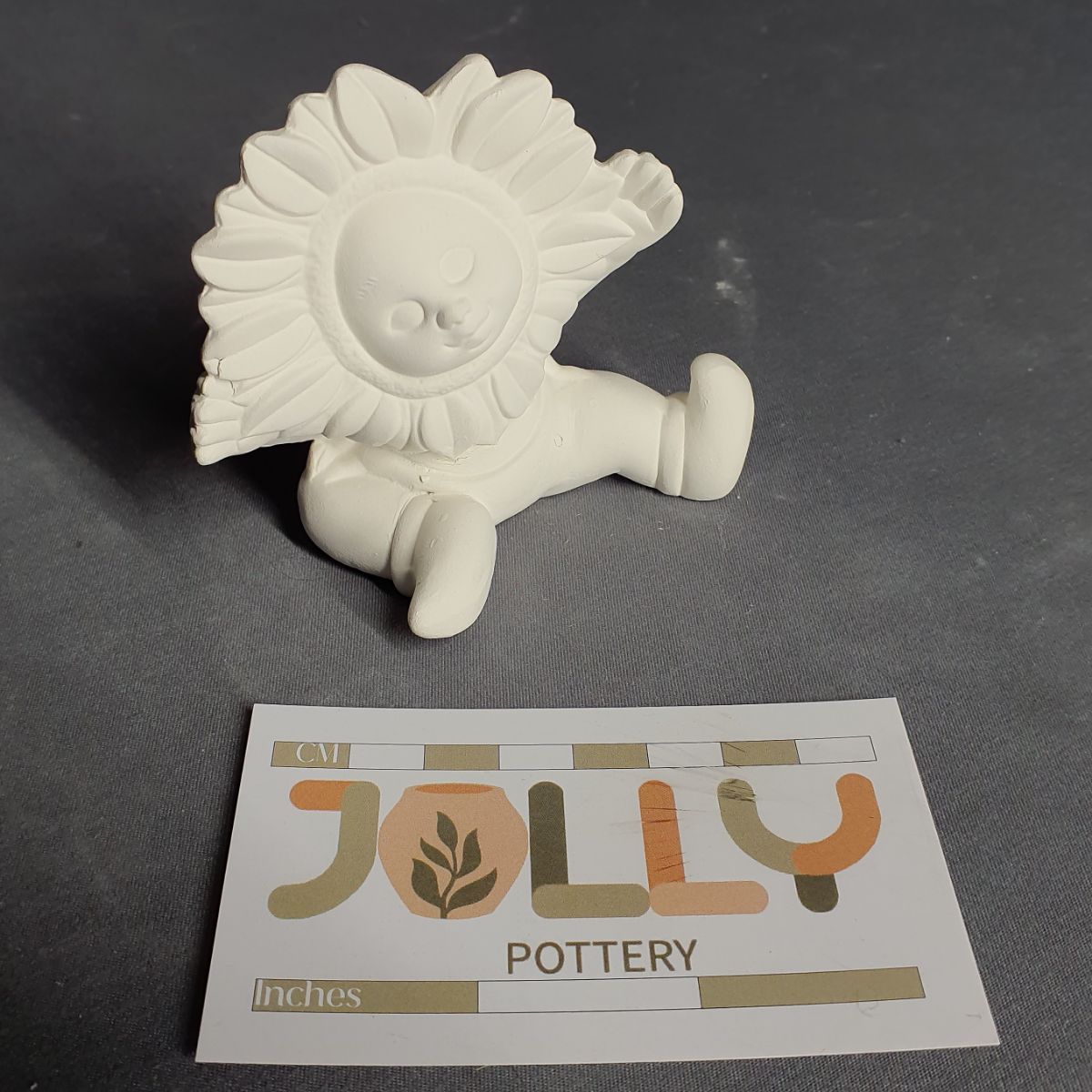 Small Sunflower Baby