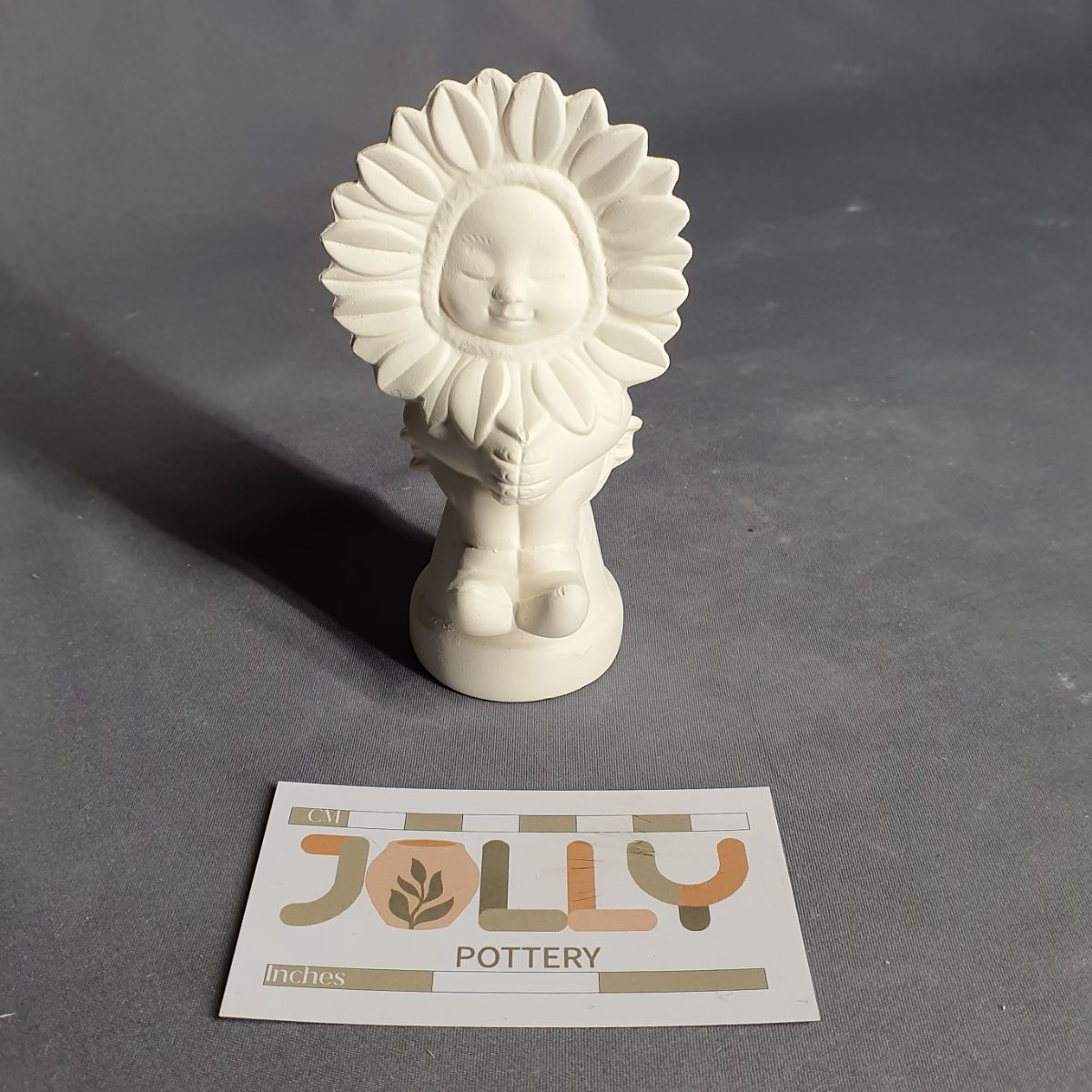 Small Sunflower Baby