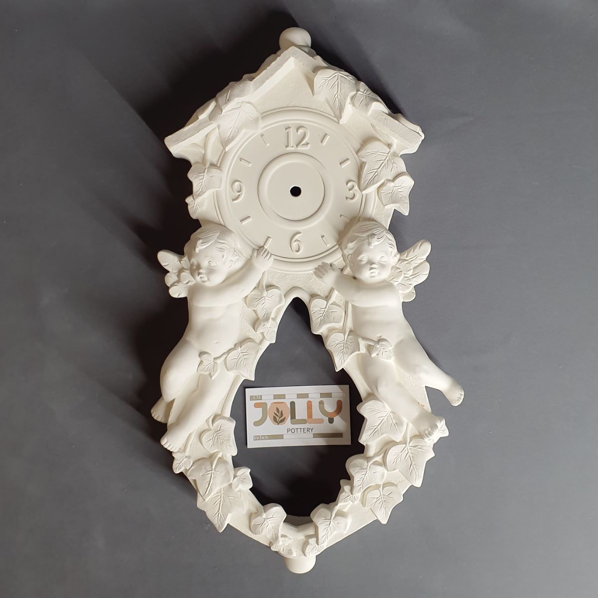 Cherub Wall Clock Base