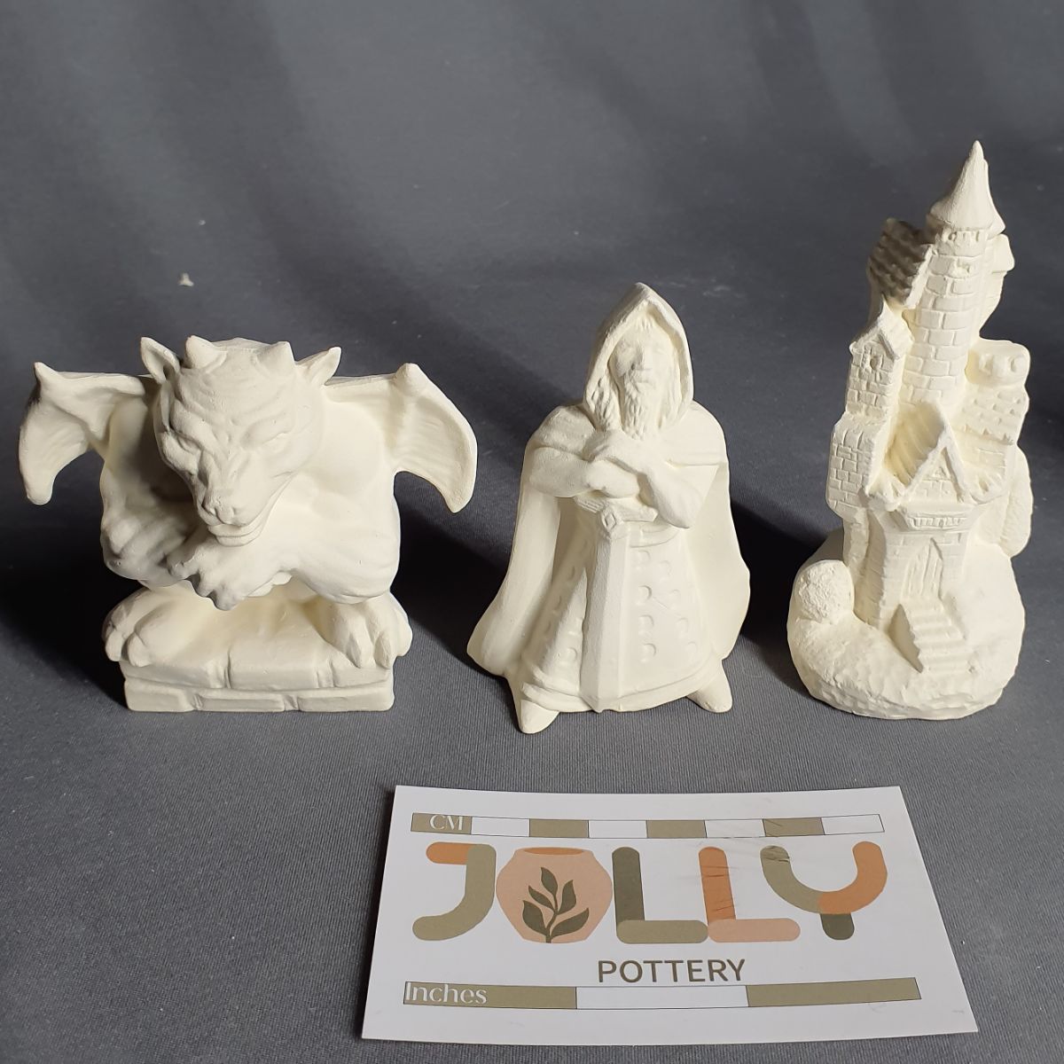 Fantasy Figurines 1