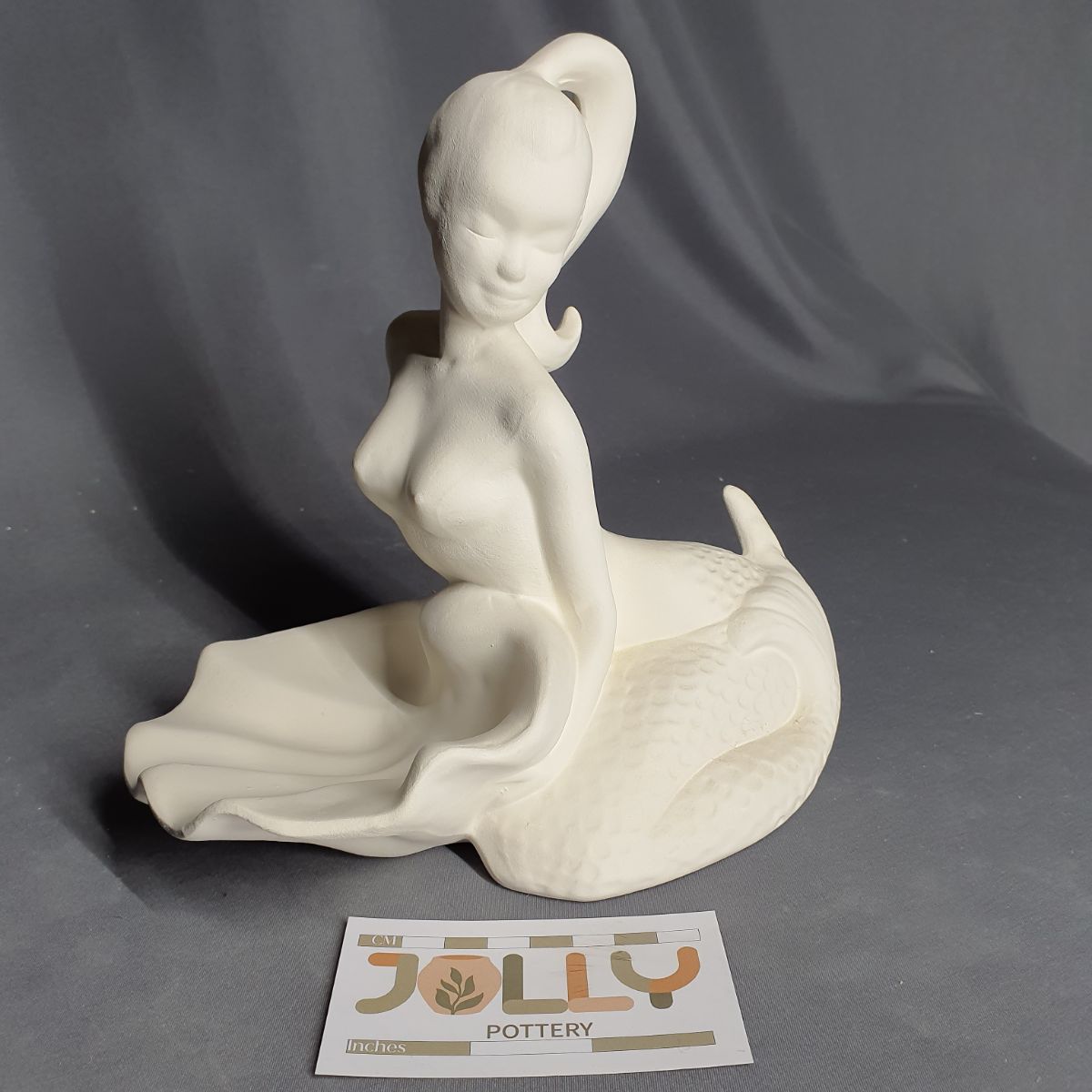Mermaid Soap Holder