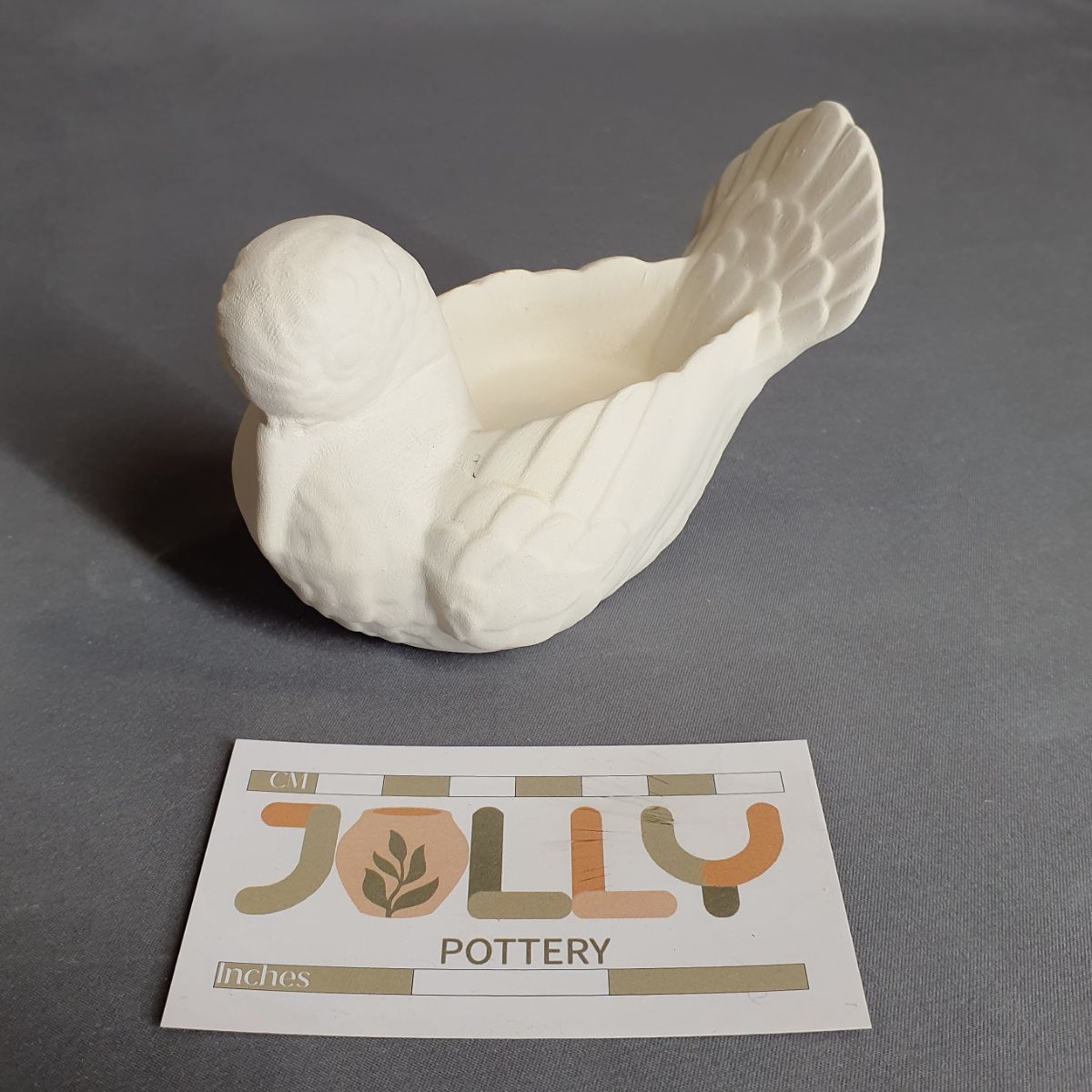Dove Candle Holder 2