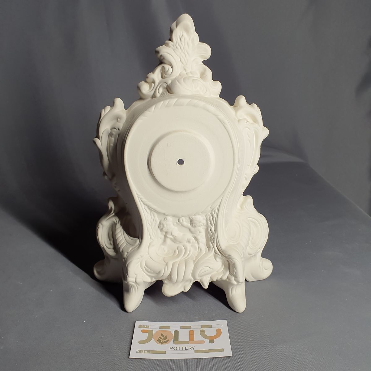 Victorian Clock Base