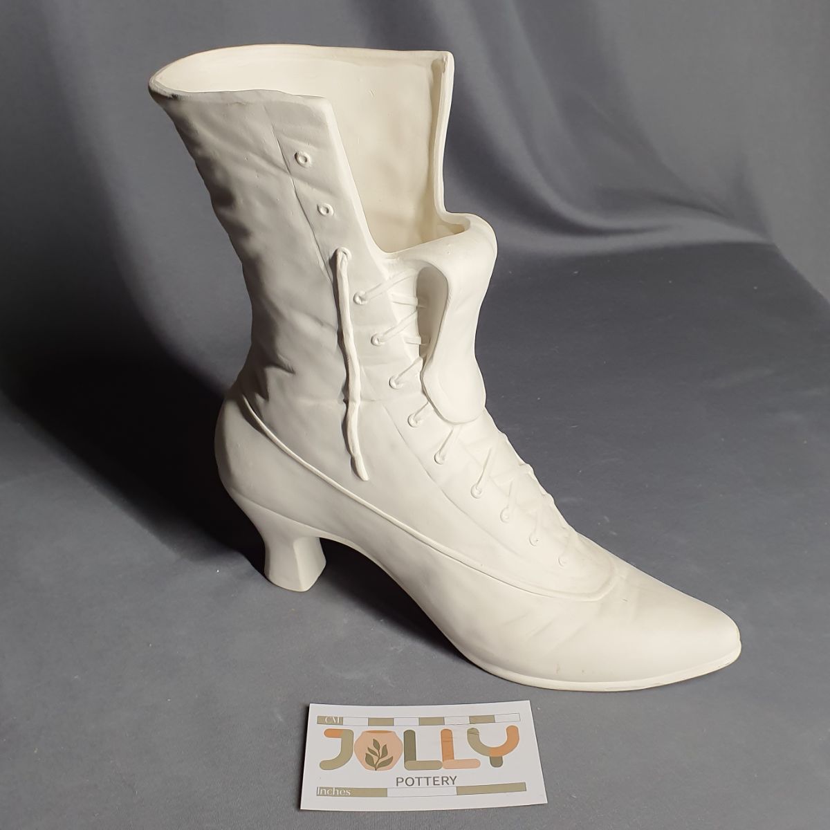 Large Victorian Boot
