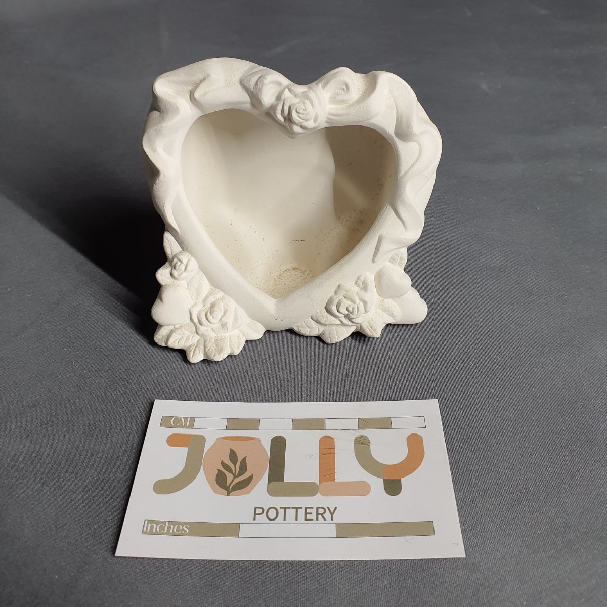 Small Heart Frame