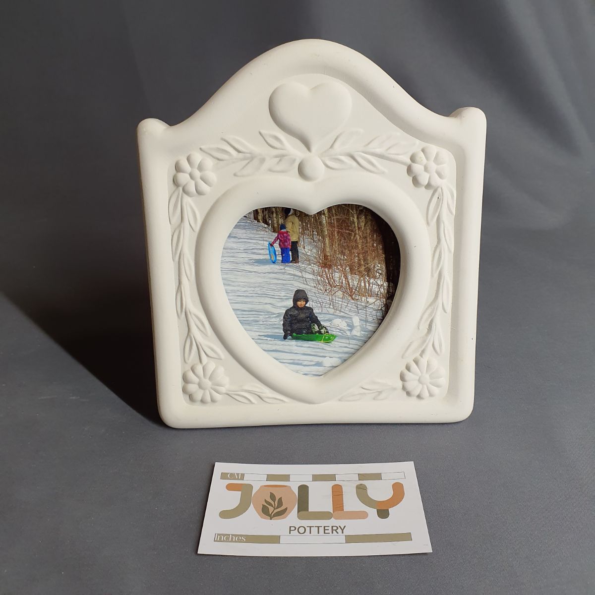 Heart Picture Frame