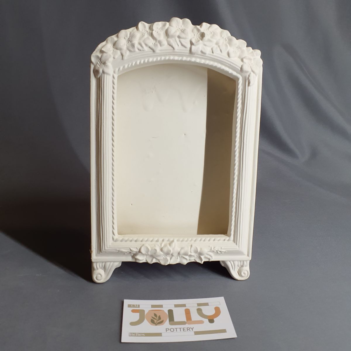 Ornate Picture Frame