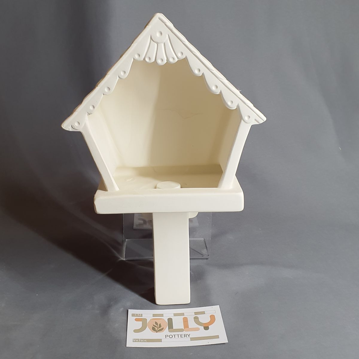 Birdhouse with Stand