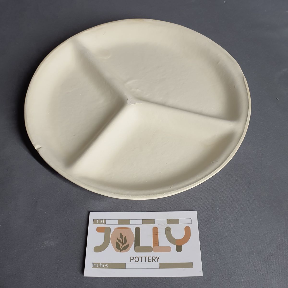 Divided Plate