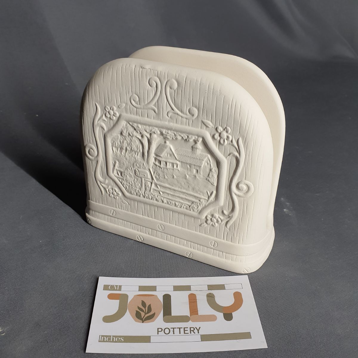 Farmhouse Napkin Holder