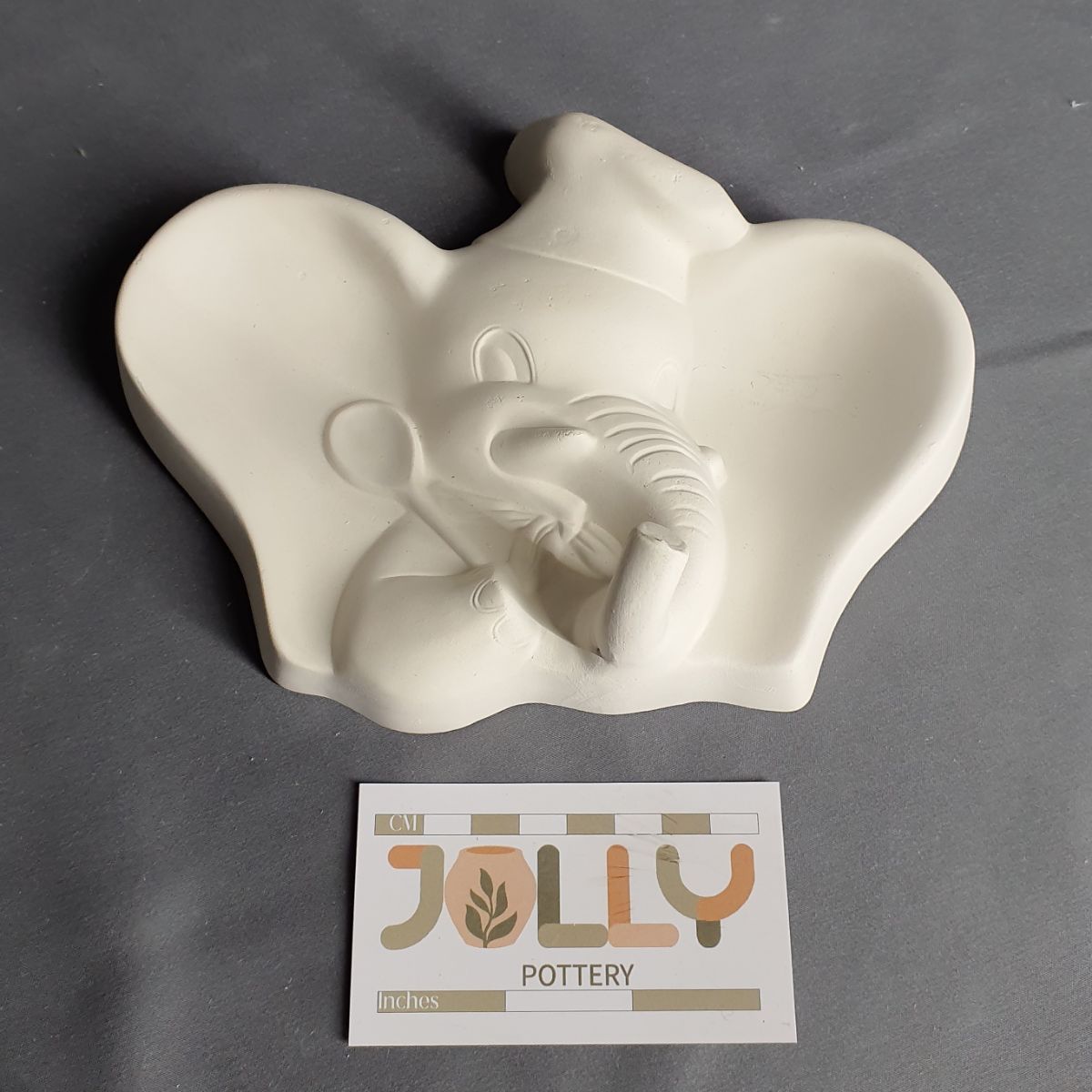 Spoonrest Elephant