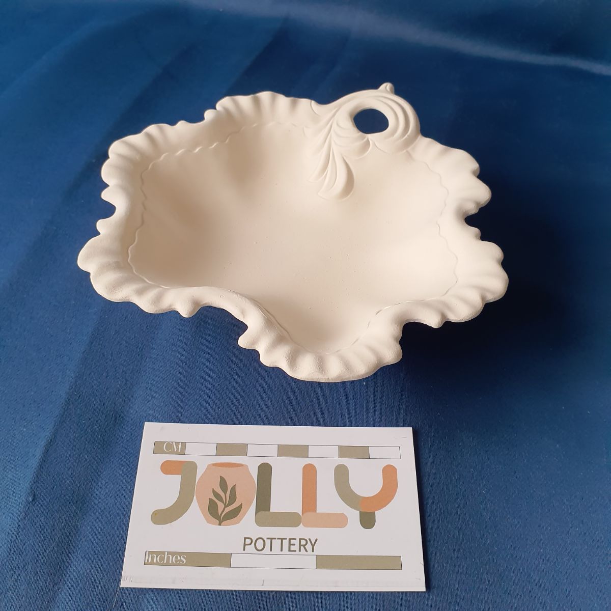 Vine Leaf Dish