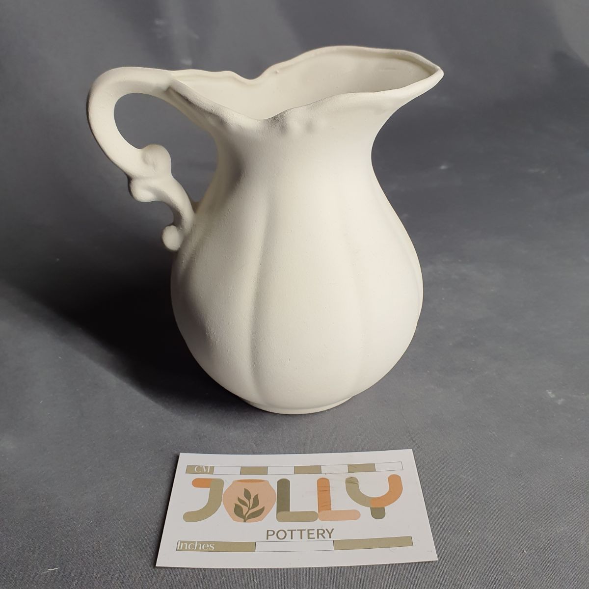 Small Pitcher and Washbowl