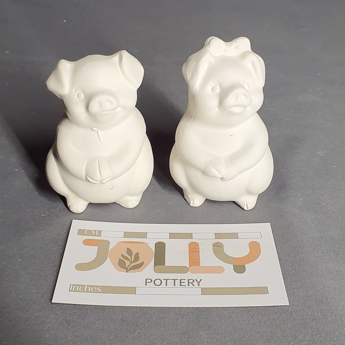 Pig Couple