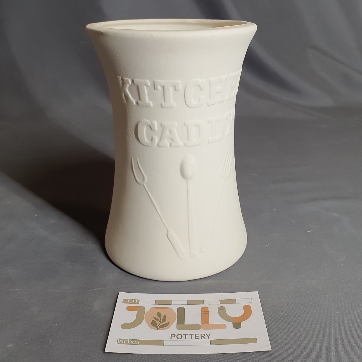 "Kitchen Caddy" Utensil Holder