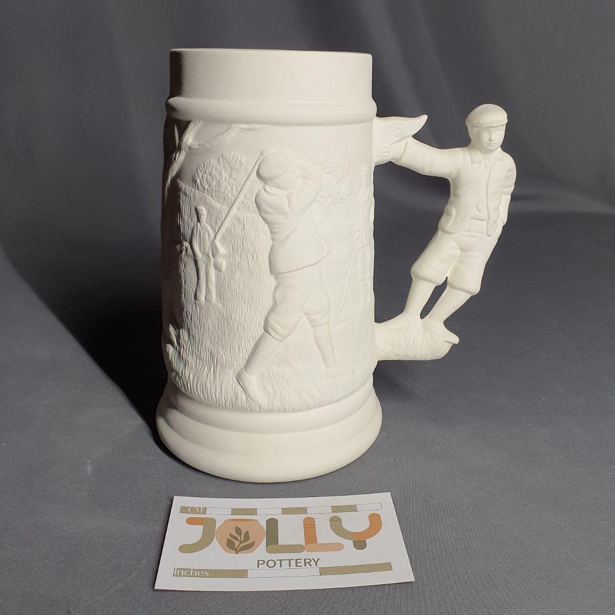 Golf Stein