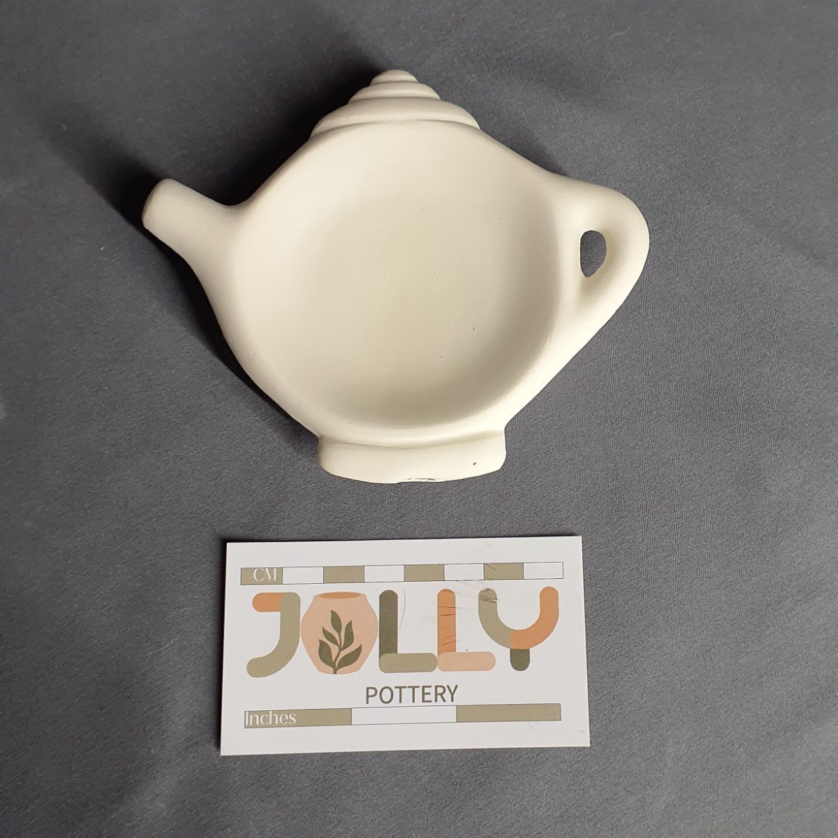 Tea Bag Coaster
