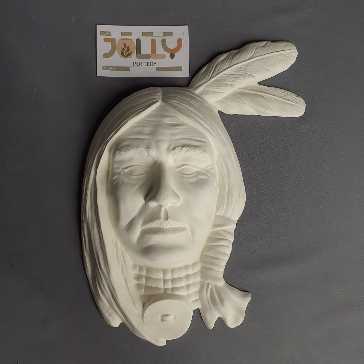 Native American Male