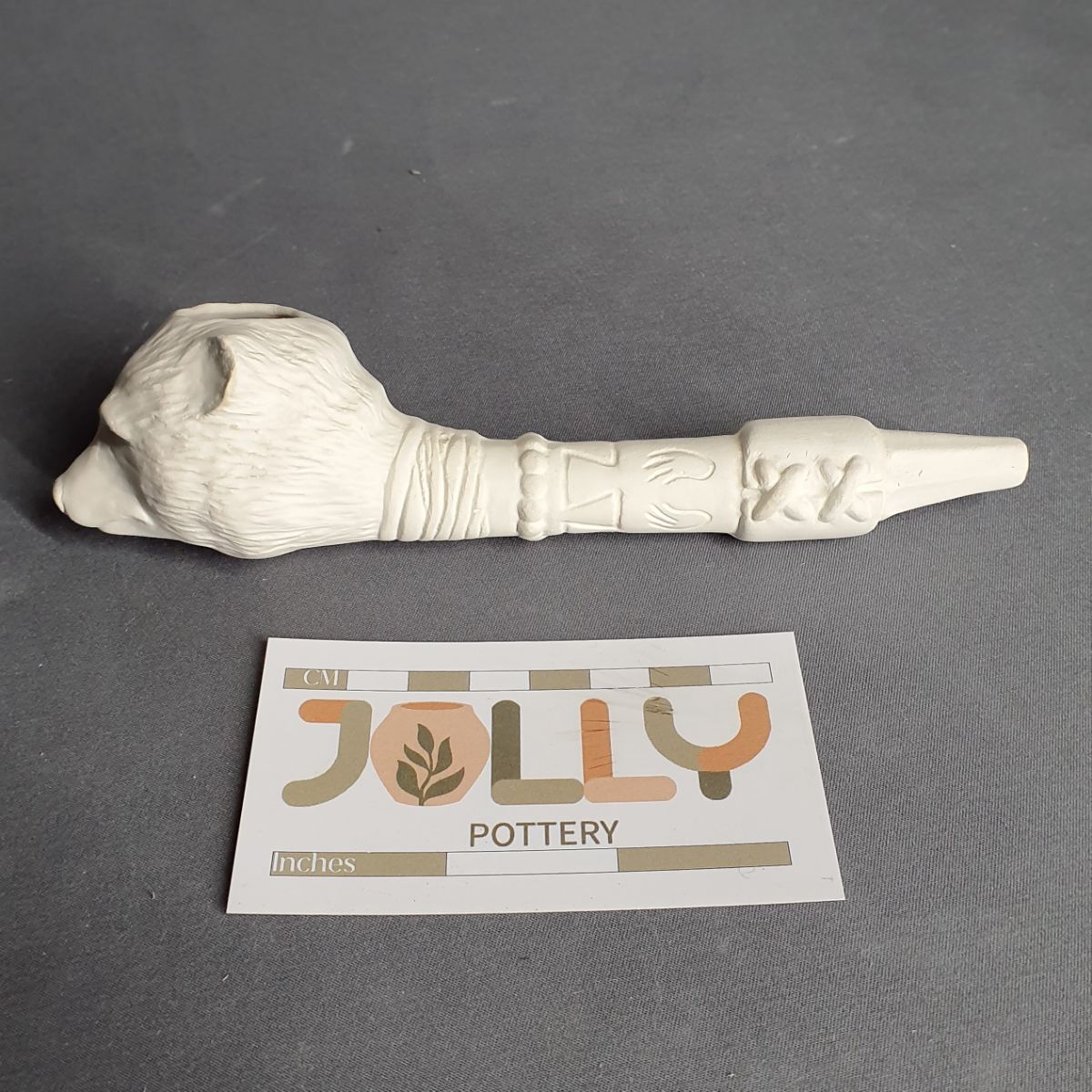 Bear Pipe