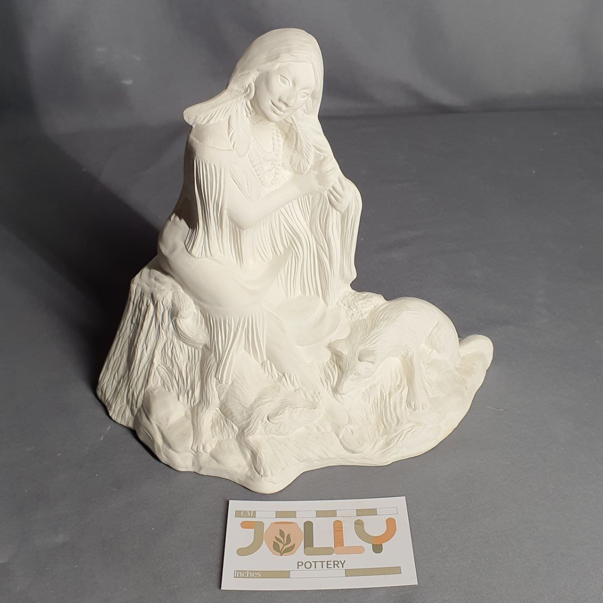 Native American Female