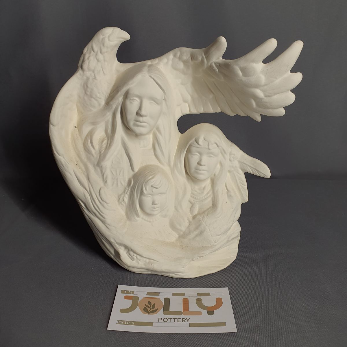 Native American Family