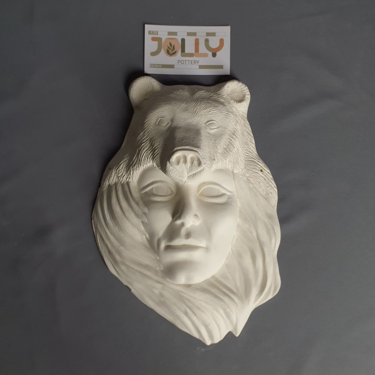 Native American Bear Mask
