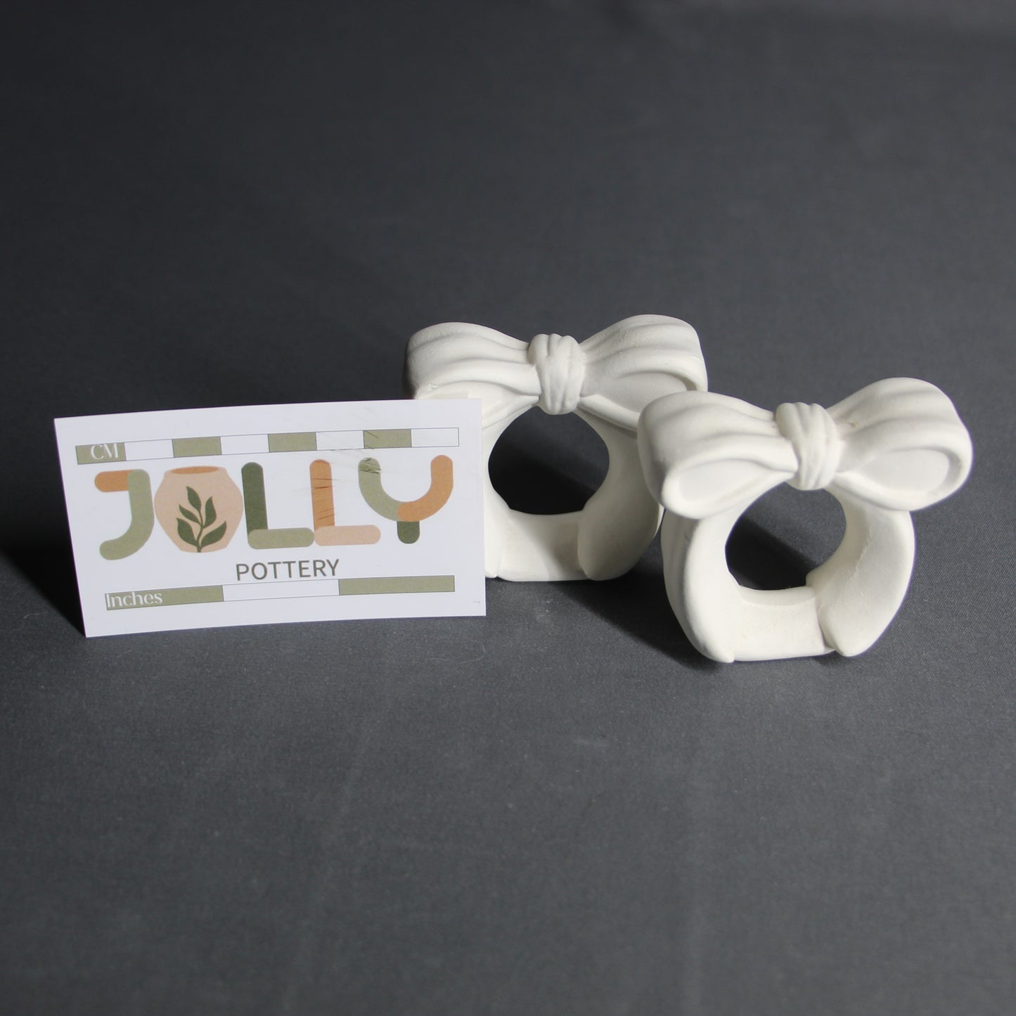 Bow Napkin Ring