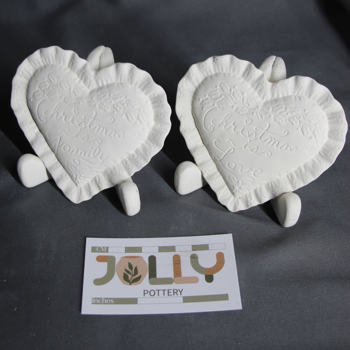 Stand for "Loving Touch" Ornaments