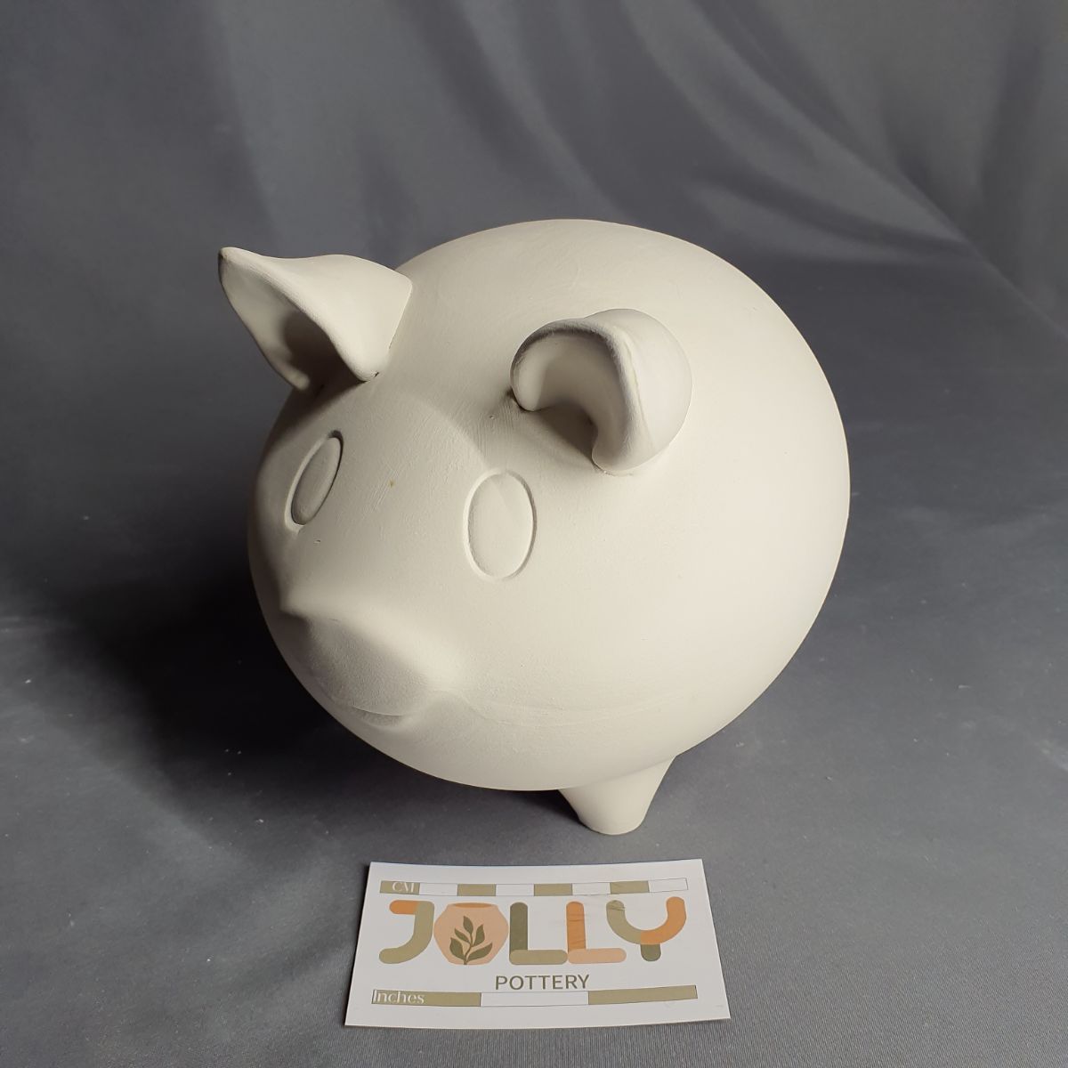 Round Pig