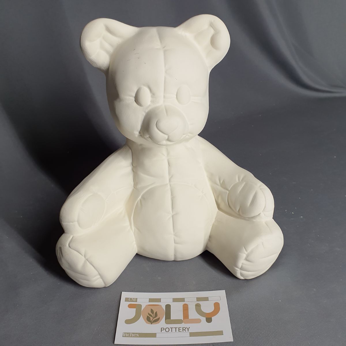 Stiched Teddy Bear