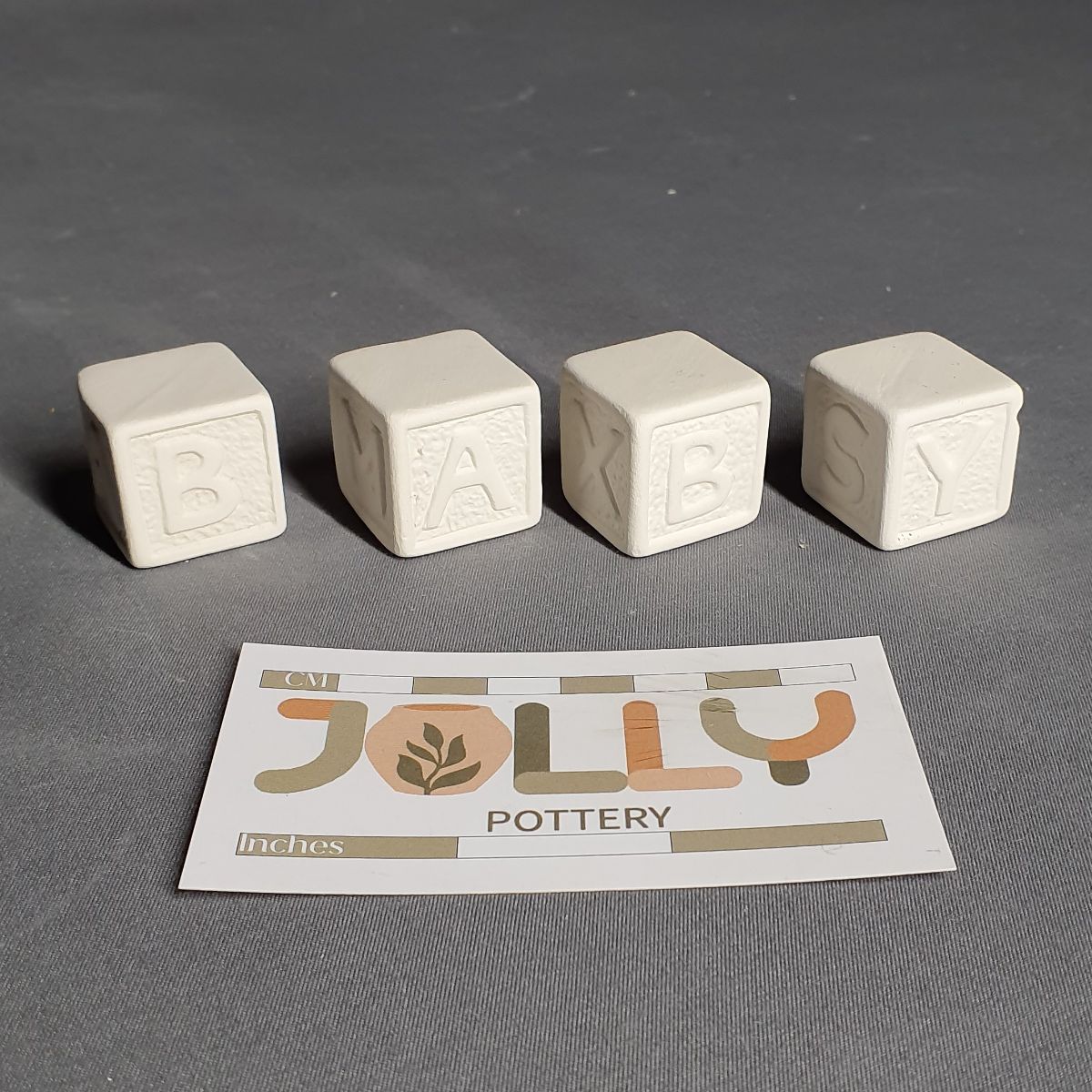 Baby Cubes