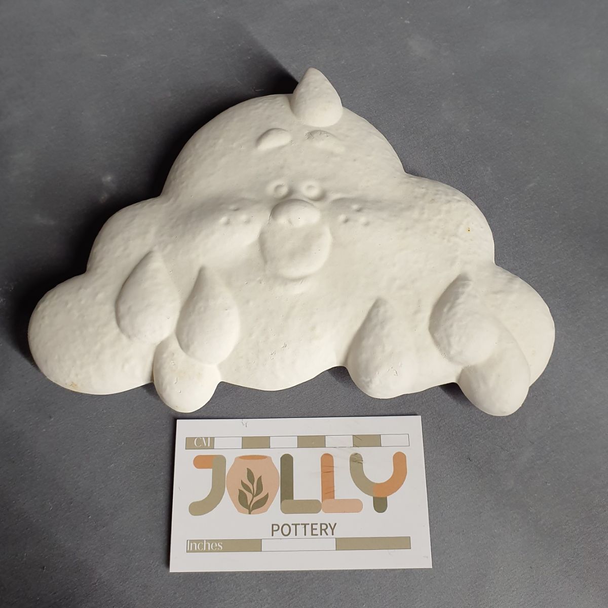 Smiling Cloud